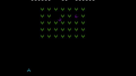 Screenshot Alien Attack 1