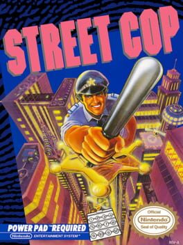 Cover Street Cop