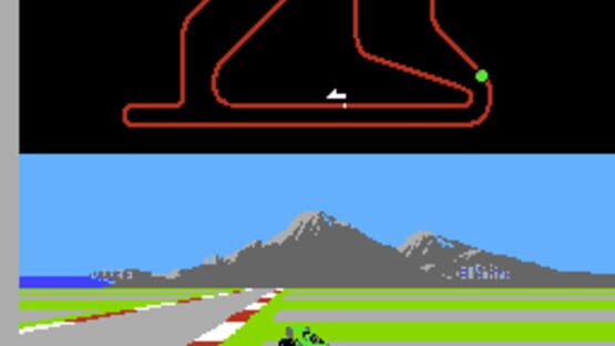 Screenshot Nakajima Satoru: F-1 Hero 1