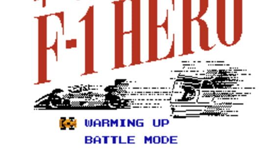 Screenshot Nakajima Satoru: F-1 Hero 3