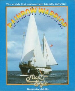 Cover Rainbow Warrior