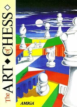Cover The Art of Chess