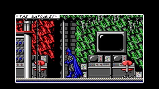 Screenshot Batman: The Caped Crusader 1