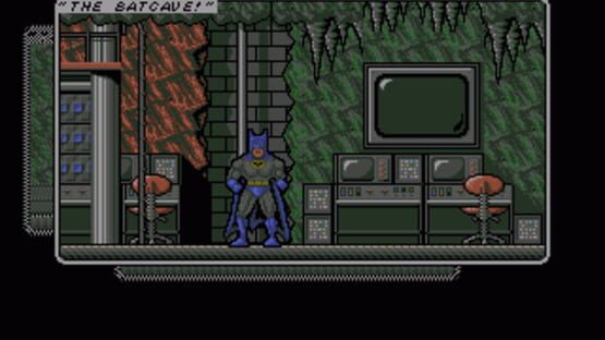 Screenshot Batman: The Caped Crusader 2