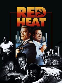 Cover Red Heat
