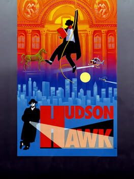 Cover Hudson Hawk