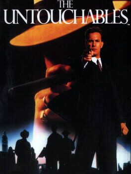 Cover The Untouchables