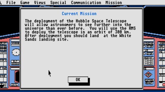 Screenshot Orbiter 3