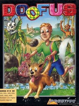 Cover Doofus