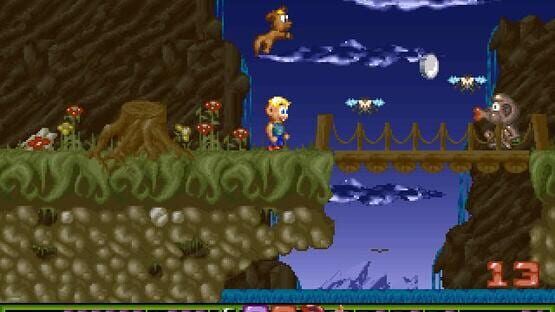 Screenshot Doofus 1