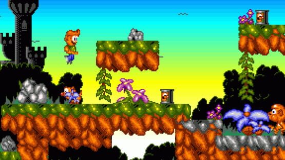 Screenshot Doofus 3