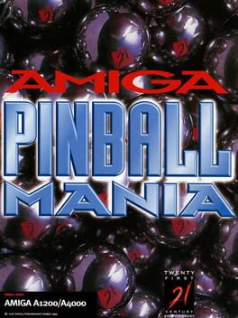 Cover Pinball Mania
