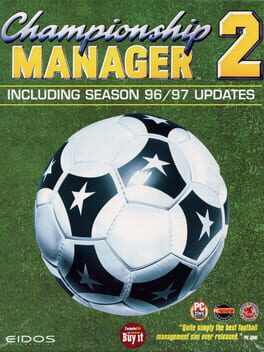 Cover Championship Manager 2