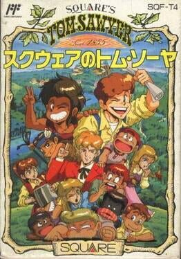 Cover Square's Tom Sawyer