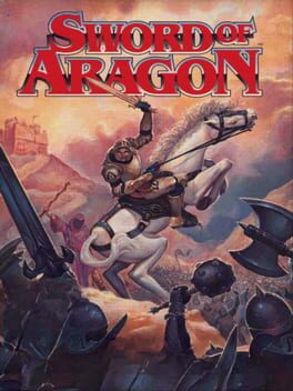 Cover Sword of Aragon