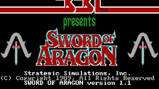 Screenshot Sword of Aragon 1