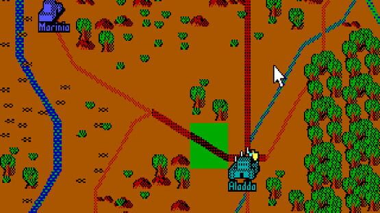 Screenshot Sword of Aragon 2