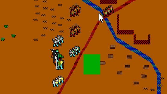 Screenshot Sword of Aragon 3