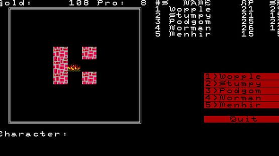 Screenshot Demon's Winter 2