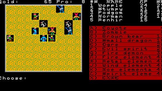 Screenshot Demon's Winter 3