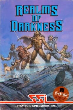 Cover Realms of Darkness