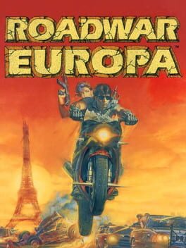 Cover Roadwar Europa