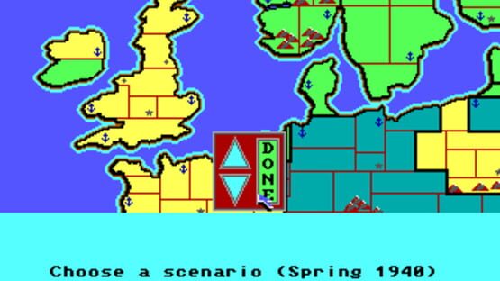 Screenshot Storm Across Europe 1
