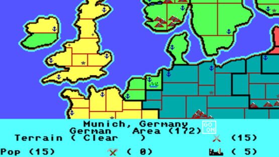 Screenshot Storm Across Europe 2