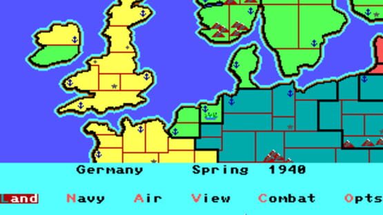 Screenshot Storm Across Europe 3