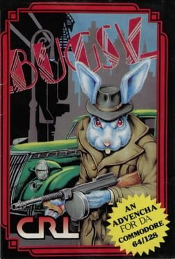 Cover Bugsy