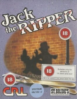 Cover Jack the Ripper