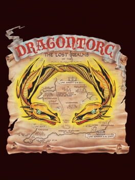 Cover Dragontorc