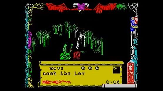 Screenshot Dragontorc 2