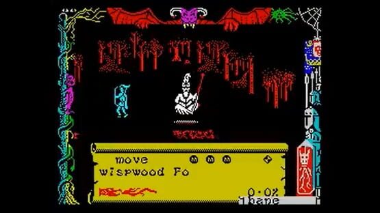 Screenshot Dragontorc 3