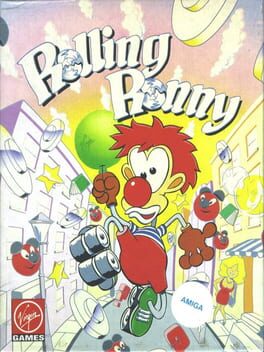 Cover Rolling Ronny