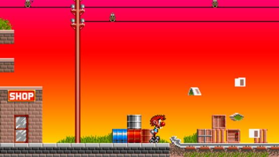 Screenshot Rolling Ronny 2