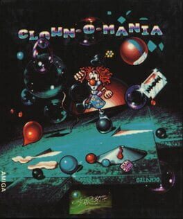 Cover Clown-o-Mania