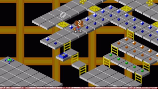 Screenshot Clown-o-Mania 1