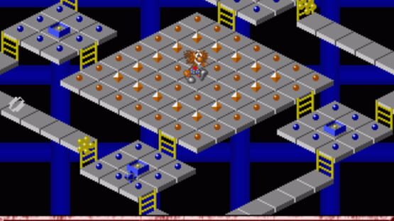 Screenshot Clown-o-Mania 2