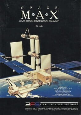 Cover Space M+A+X