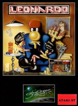 Cover Leonardo