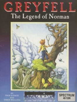 Cover Greyfell