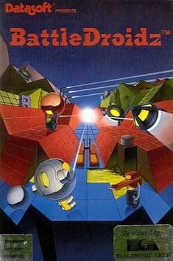 Cover BattleDroidz