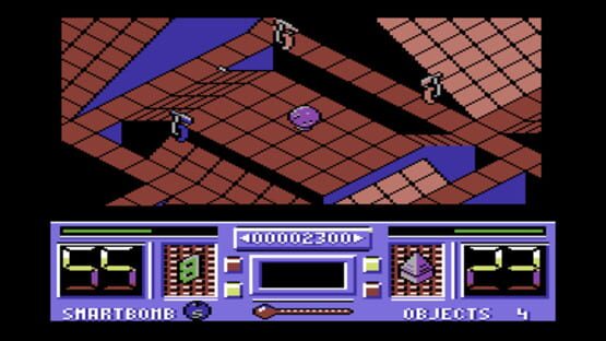 Screenshot BattleDroidz 1