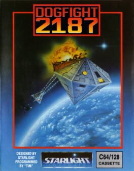 Cover Dogfight 2187