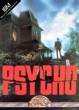 Cover Psycho