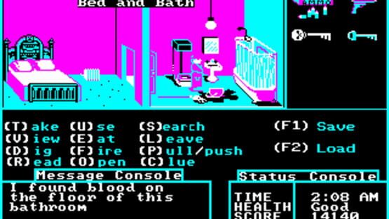 Screenshot Psycho 1