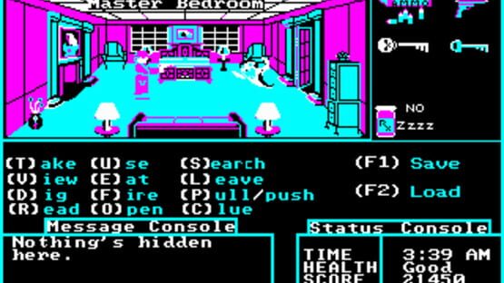 Screenshot Psycho 2