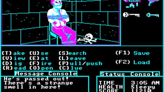 Screenshot Psycho 3
