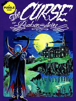 Cover The Curse of Rabenstein